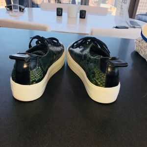 Shoes - High qualify platform python sneakers Shoes - High qualify platform python sneakers